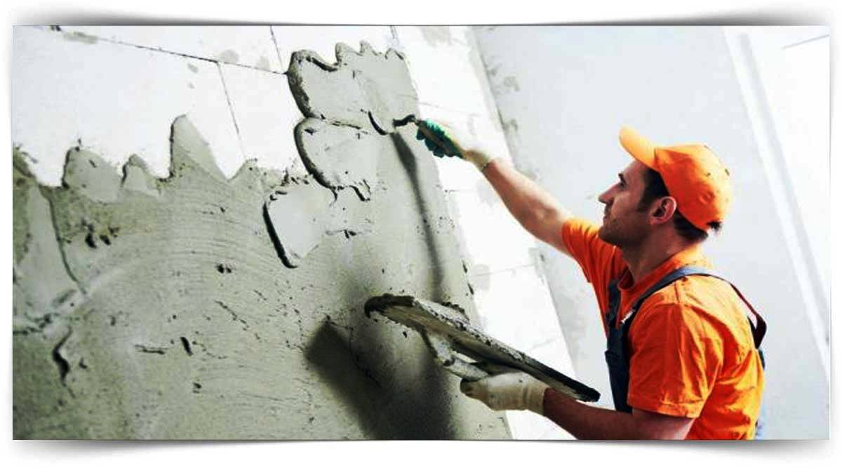 Orhangazi İnşaat Sıvacısı